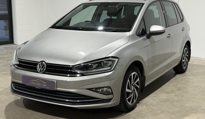 2019 VW Golf SV full