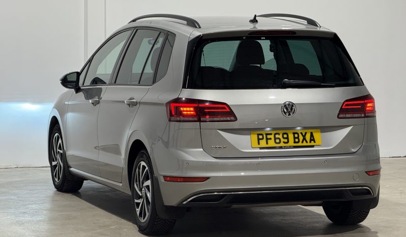 2019 VW Golf SV full