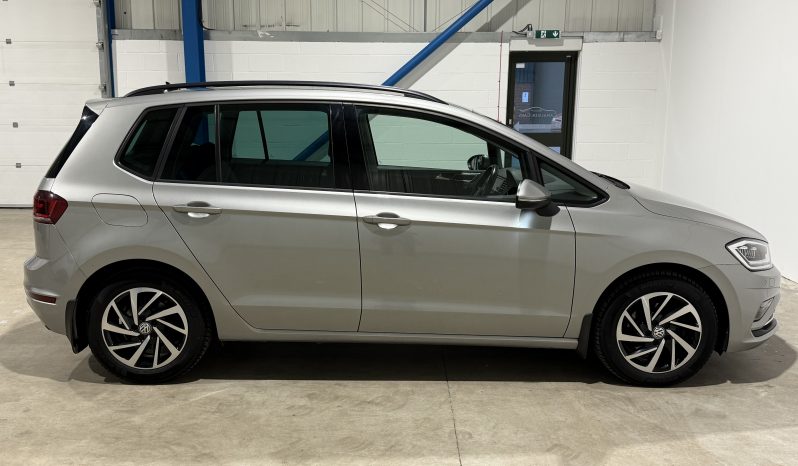 2019 VW Golf SV full