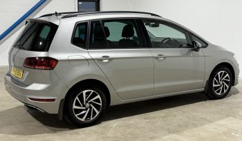 2019 VW Golf SV full