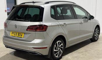 2019 VW Golf SV full