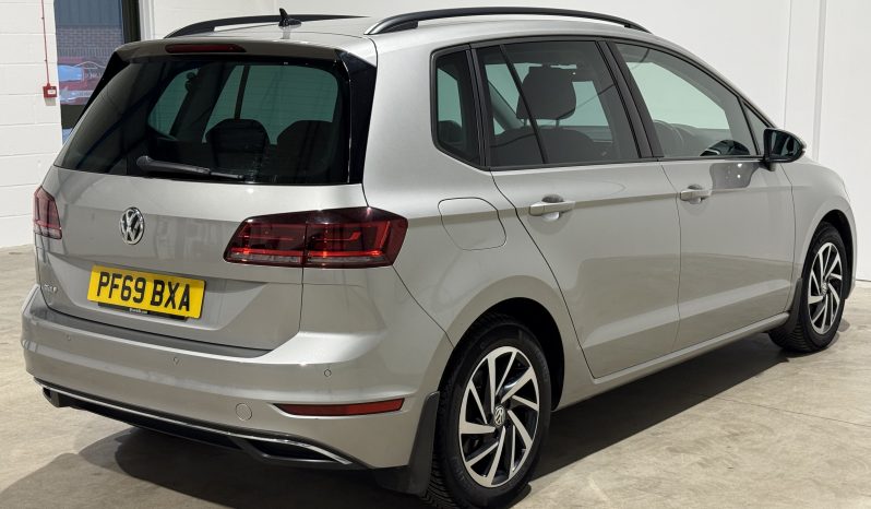 2019 VW Golf SV full