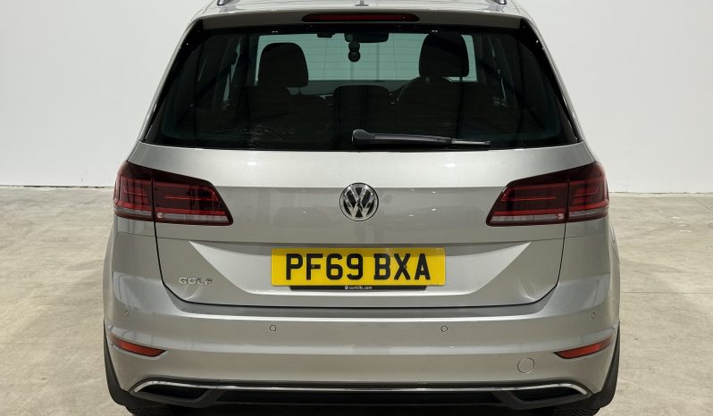 2019 VW Golf SV full