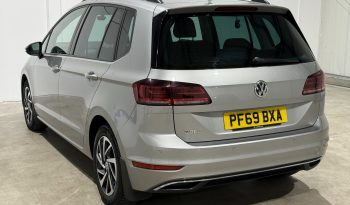 2019 VW Golf SV full