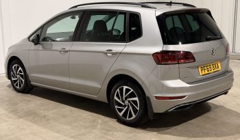 2019 VW Golf SV full