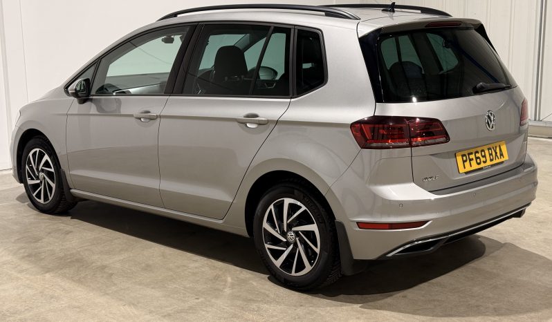 2019 VW Golf SV full