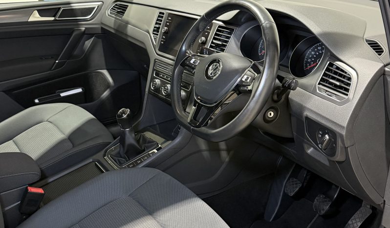 2019 VW Golf SV full