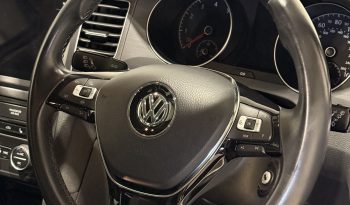 2019 VW Golf SV full