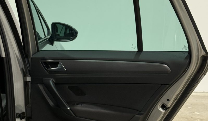 2019 VW Golf SV full