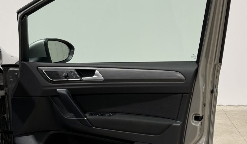 2019 VW Golf SV full