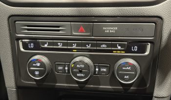 2019 VW Golf SV full