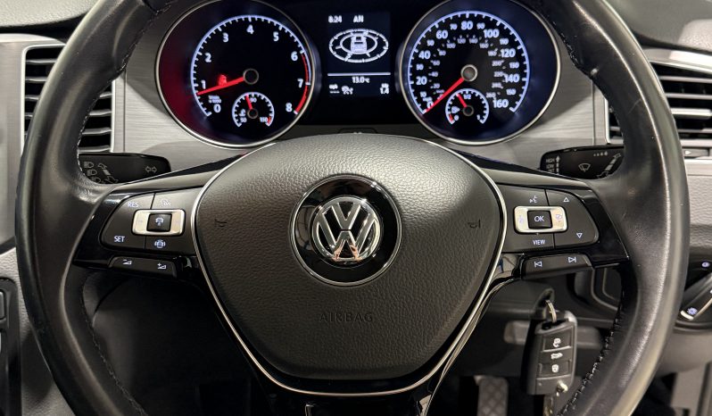 2019 VW Golf SV full