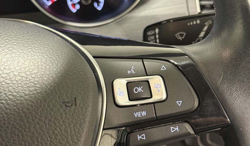 2019 VW Golf SV full