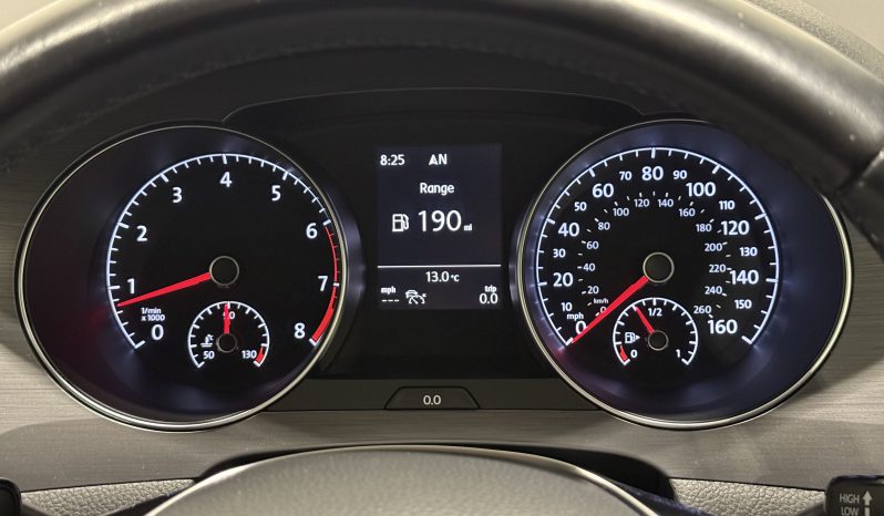 2019 VW Golf SV full