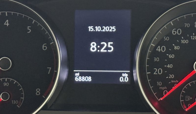 2019 VW Golf SV full