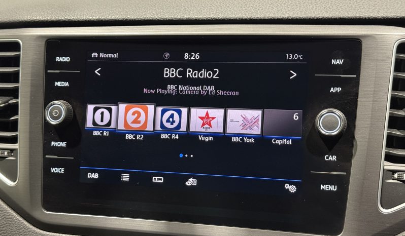 2019 VW Golf SV full