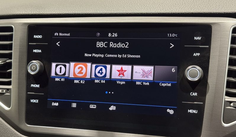 2019 VW Golf SV full