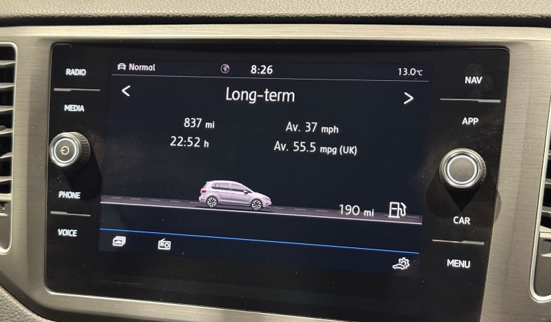 2019 VW Golf SV full