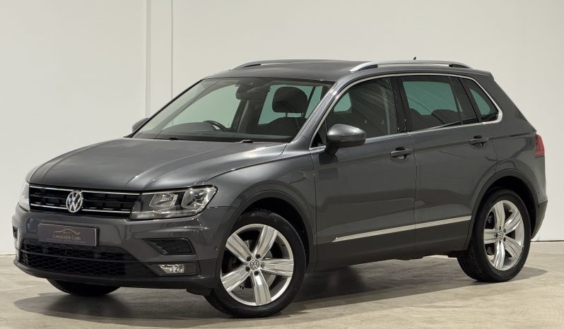 2020 VW Tiguan 1.5 TSI full
