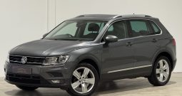 2020 VW Tiguan 1.5 TSI