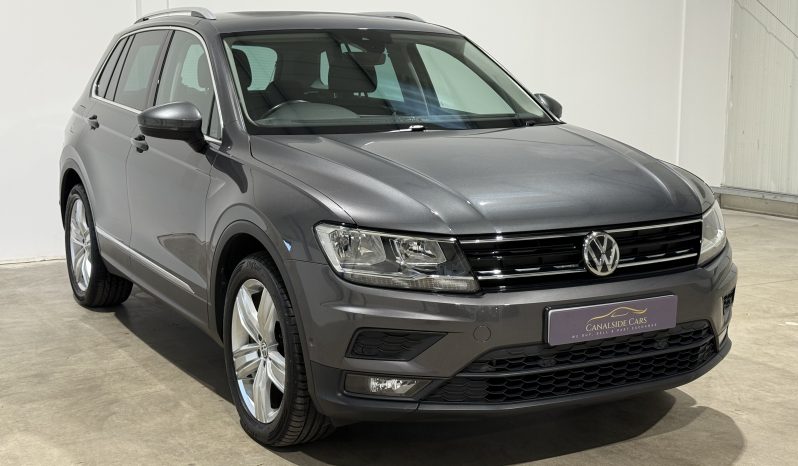 2020 VW Tiguan 1.5 TSI full