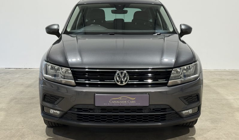 2020 VW Tiguan 1.5 TSI full
