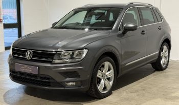 2020 VW Tiguan 1.5 TSI full