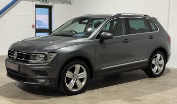 2020 VW Tiguan 1.5 TSI full