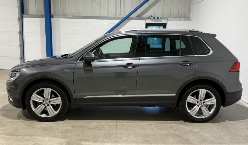 2020 VW Tiguan 1.5 TSI full