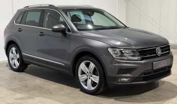2020 VW Tiguan 1.5 TSI full