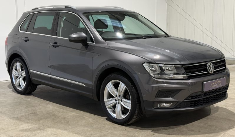 2020 VW Tiguan 1.5 TSI full
