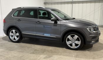 2020 VW Tiguan 1.5 TSI full