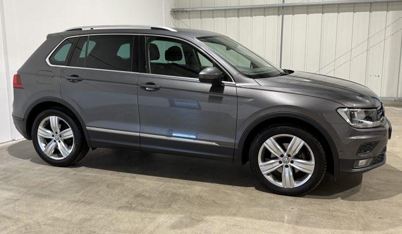 2020 VW Tiguan 1.5 TSI full