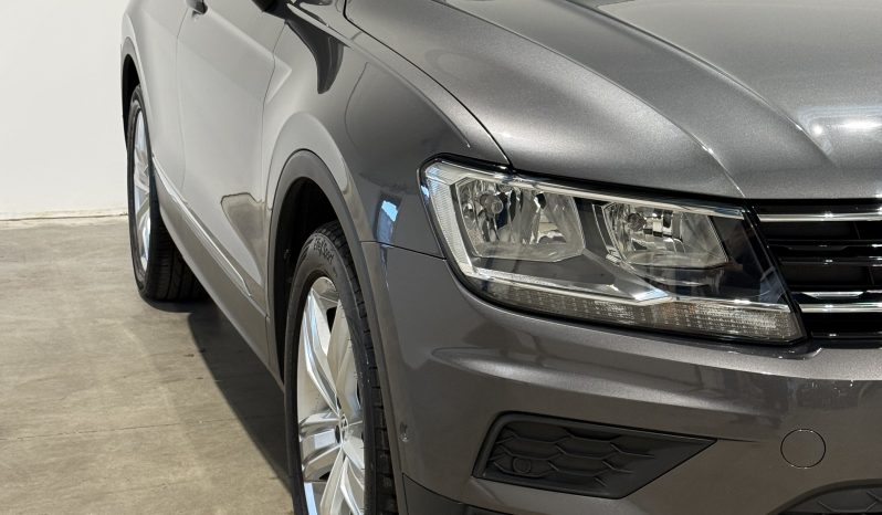 2020 VW Tiguan 1.5 TSI full