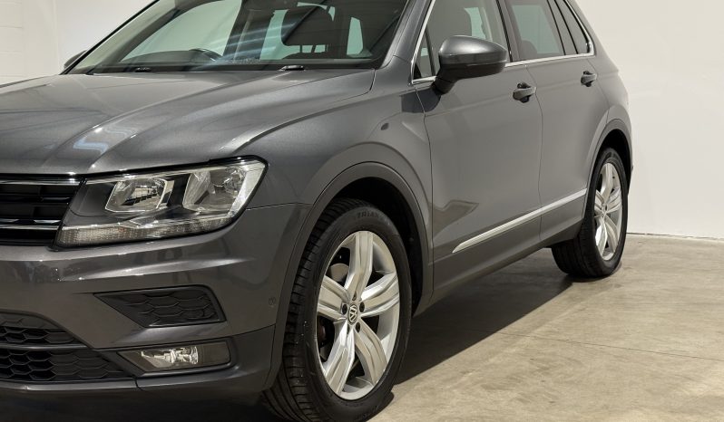2020 VW Tiguan 1.5 TSI full