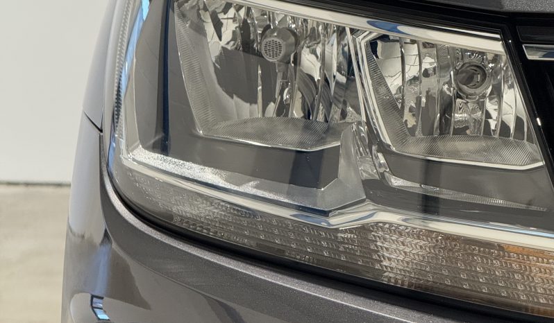 2020 VW Tiguan 1.5 TSI full