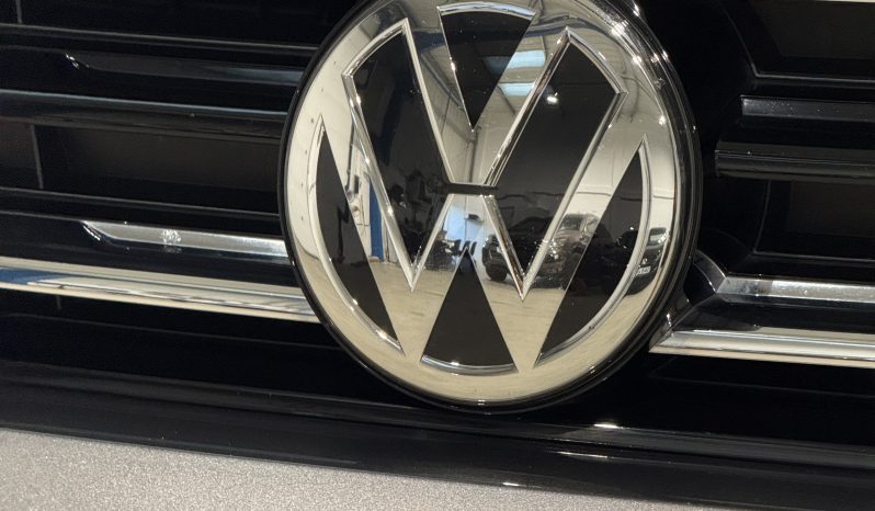 2020 VW Tiguan 1.5 TSI full