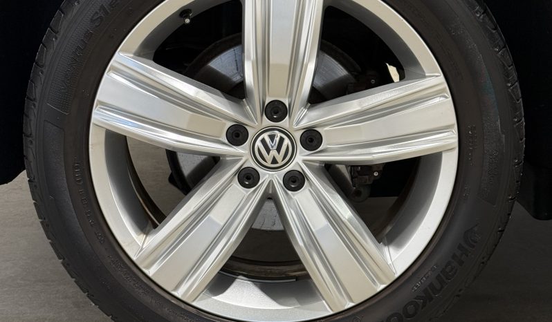 2020 VW Tiguan 1.5 TSI full