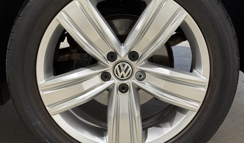 2020 VW Tiguan 1.5 TSI full