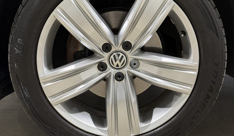 2020 VW Tiguan 1.5 TSI full