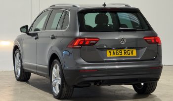 2020 VW Tiguan 1.5 TSI full