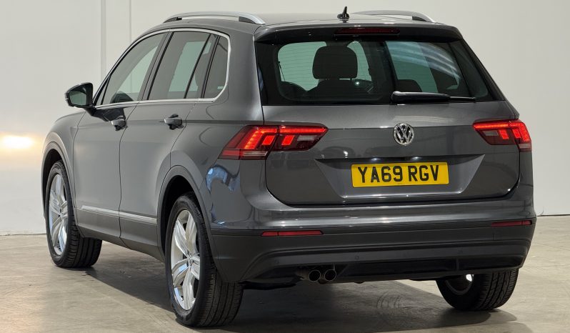 2020 VW Tiguan 1.5 TSI full