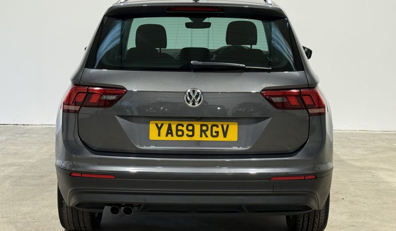 2020 VW Tiguan 1.5 TSI full
