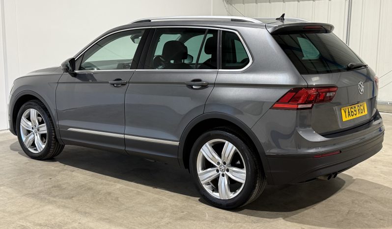 2020 VW Tiguan 1.5 TSI full
