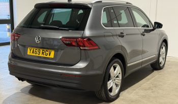 2020 VW Tiguan 1.5 TSI full