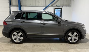 2020 VW Tiguan 1.5 TSI full