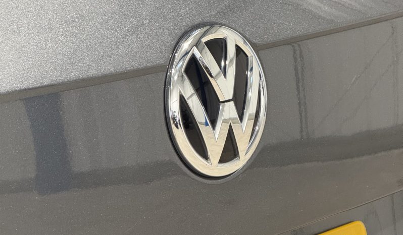2020 VW Tiguan 1.5 TSI full