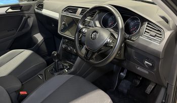 2020 VW Tiguan 1.5 TSI full