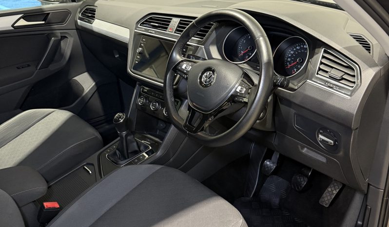 2020 VW Tiguan 1.5 TSI full