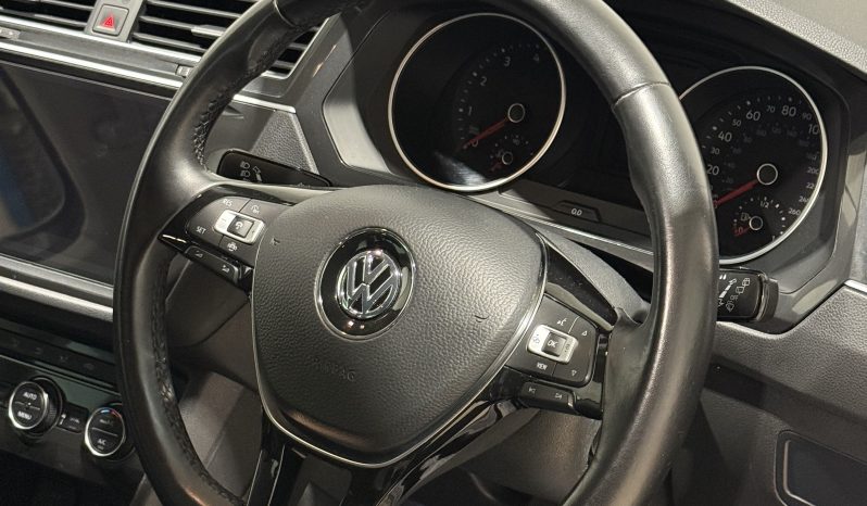 2020 VW Tiguan 1.5 TSI full
